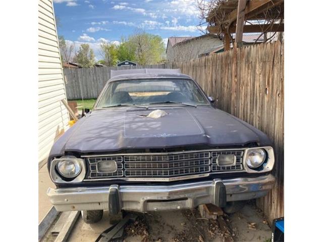 1974 Plymouth Duster (CC-1845777) for sale in Cadillac, Michigan