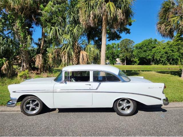 1956 Chevrolet Bel Air (CC-1845782) for sale in Cadillac, Michigan