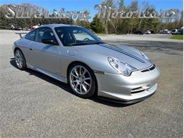 2004 Porsche 911 (CC-1845783) for sale in North Andover, Massachusetts