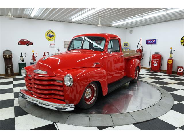1953 Chevrolet 3100 (CC-1845792) for sale in Clarence, Iowa