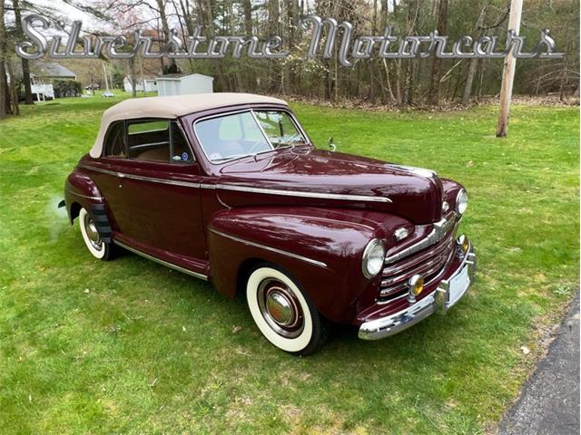 1946 Ford Super Deluxe (CC-1845794) for sale in North Andover, Massachusetts