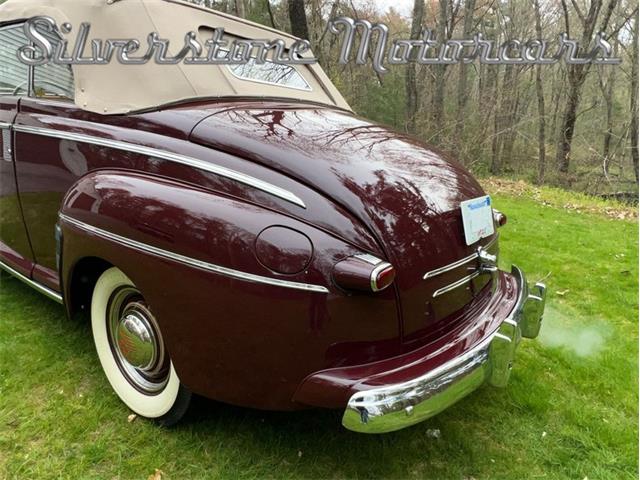 1946 Ford Super Deluxe (CC-1845794) for sale in North Andover, Massachusetts