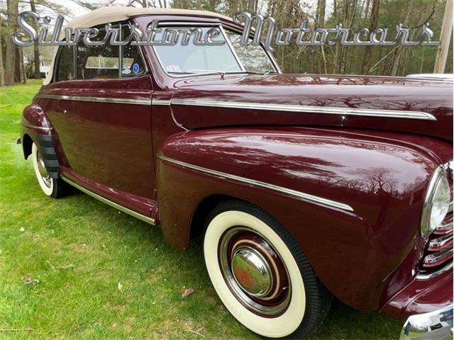 1946 Ford Super Deluxe (CC-1845794) for sale in North Andover, Massachusetts