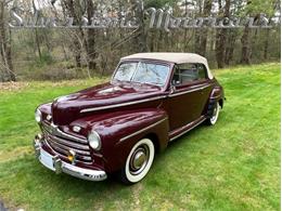 1946 Ford Super Deluxe (CC-1845794) for sale in North Andover, Massachusetts