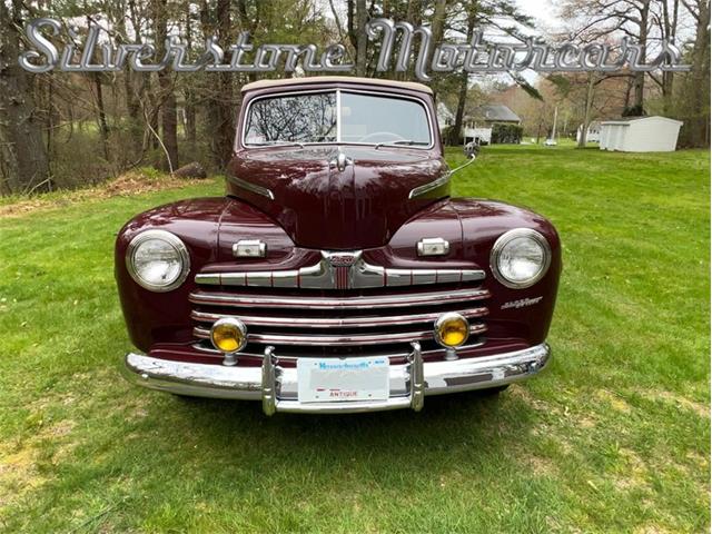 1946 Ford Super Deluxe (CC-1845794) for sale in North Andover, Massachusetts