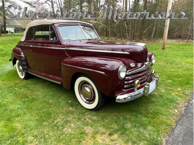 1946 Ford Super Deluxe (CC-1845794) for sale in North Andover, Massachusetts