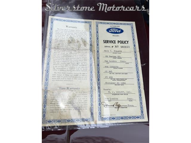 1946 Ford Super Deluxe (CC-1845794) for sale in North Andover, Massachusetts
