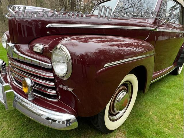 1946 Ford Super Deluxe (CC-1845794) for sale in North Andover, Massachusetts