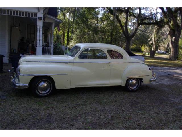 1946 DeSoto Custom for Sale | ClassicCars.com | CC-1845798