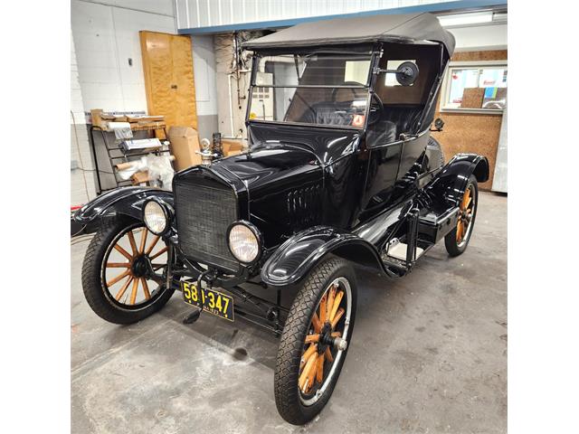 1923 Ford Model T for Sale | ClassicCars.com | CC-1845804
