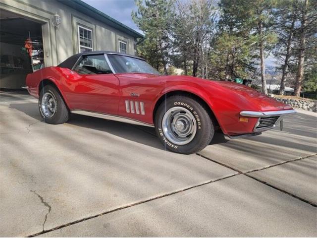 1969 Chevrolet Corvette (CC-1845815) for sale in Cadillac, Michigan