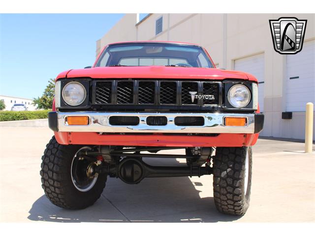 1982 Toyota Hilux (CC-1840582) for sale in O'Fallon, Illinois