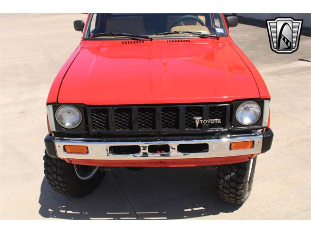 1982 Toyota Hilux (CC-1840582) for sale in O'Fallon, Illinois
