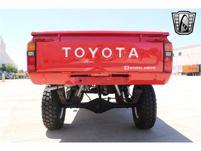 1982 Toyota Hilux (CC-1840582) for sale in O'Fallon, Illinois