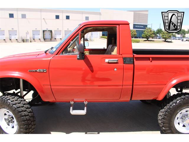 1982 Toyota Hilux (CC-1840582) for sale in O'Fallon, Illinois