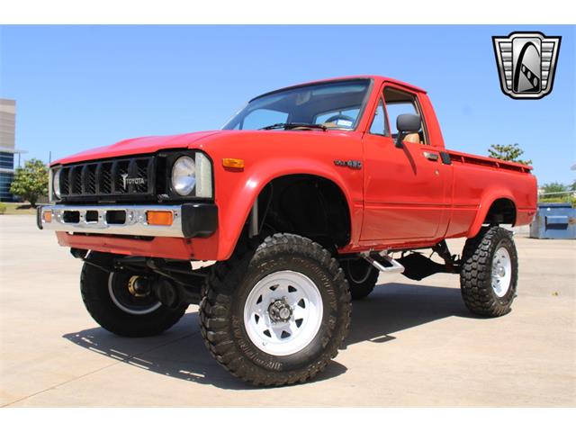 1982 Toyota Hilux (CC-1840582) for sale in O'Fallon, Illinois