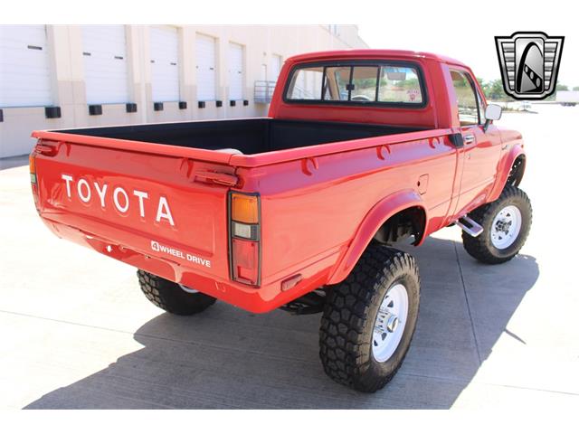 1982 Toyota Hilux (CC-1840582) for sale in O'Fallon, Illinois