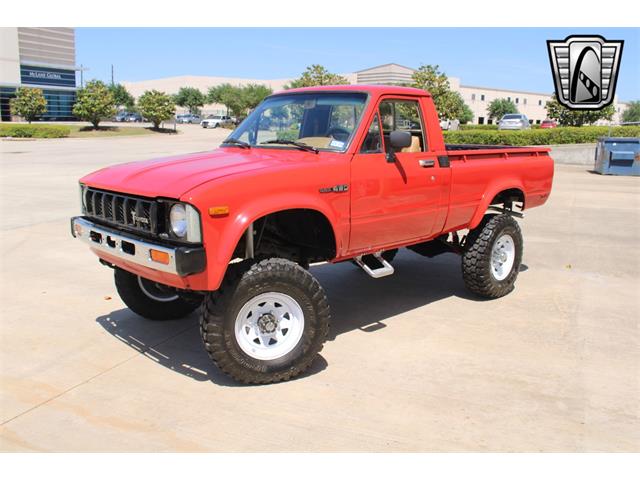 1982 Toyota Hilux (CC-1840582) for sale in O'Fallon, Illinois