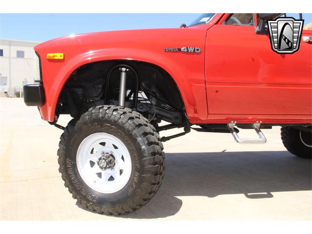 1982 Toyota Hilux (CC-1840582) for sale in O'Fallon, Illinois