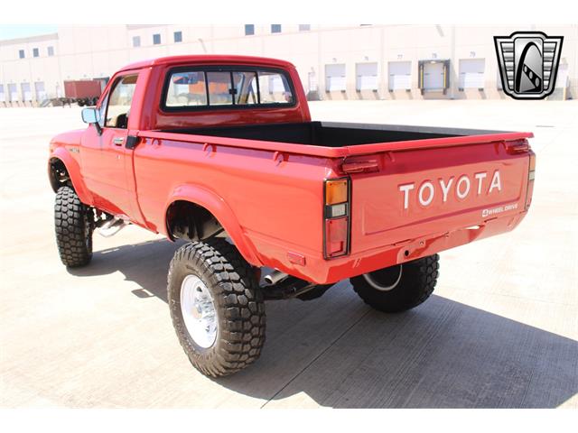 1982 Toyota Hilux (CC-1840582) for sale in O'Fallon, Illinois