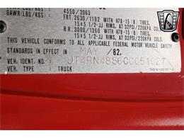 1982 Toyota Hilux (CC-1840582) for sale in O'Fallon, Illinois