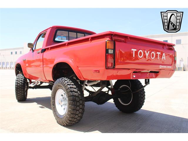 1982 Toyota Hilux (CC-1840582) for sale in O'Fallon, Illinois