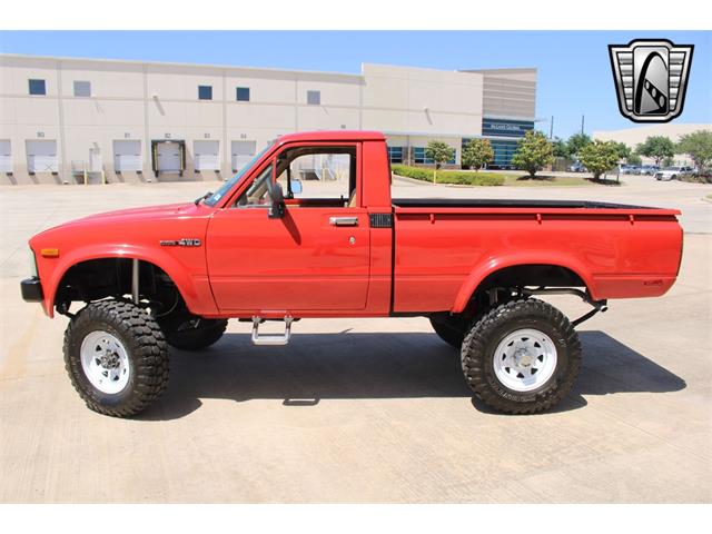 1982 Toyota Hilux (CC-1840582) for sale in O'Fallon, Illinois