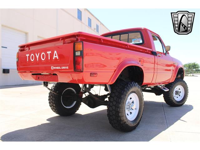 1982 Toyota Hilux (CC-1840582) for sale in O'Fallon, Illinois