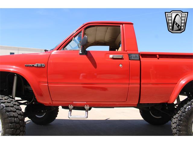 1982 Toyota Hilux (CC-1840582) for sale in O'Fallon, Illinois