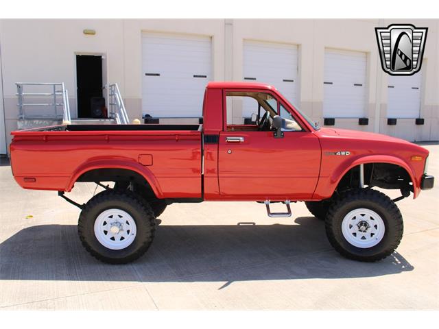 1982 Toyota Hilux (CC-1840582) for sale in O'Fallon, Illinois