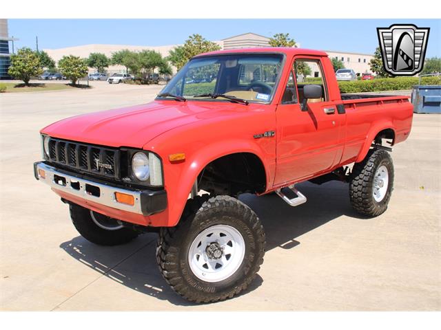 1982 Toyota Hilux (CC-1840582) for sale in O'Fallon, Illinois