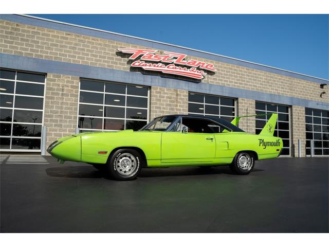 1970 Plymouth Superbird (CC-1845824) for sale in St. Charles, Missouri