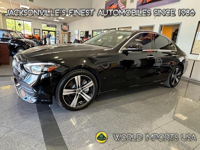 2022 Mercedes-Benz C-Class (CC-1845837) for sale in Jacksonville, Florida