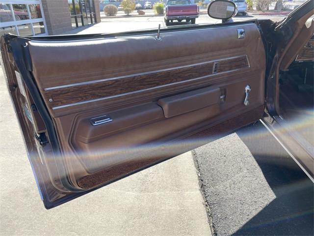 1973 Oldsmobile Cutlass (CC-1845841) for sale in Henderson, Nevada
