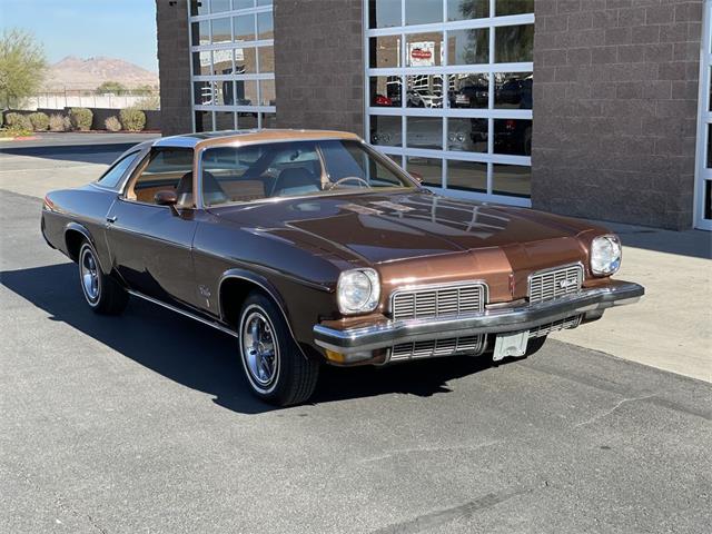 1973 Oldsmobile Cutlass (CC-1845841) for sale in Henderson, Nevada