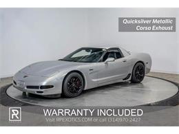 2002 Chevrolet Corvette (CC-1845846) for sale in St. Louis, Missouri