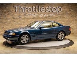1999 Mercedes-Benz SL500 (CC-1845848) for sale in Elkhart Lake, Wisconsin