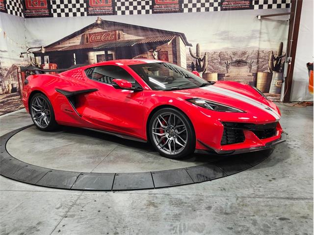 2023 Chevrolet Corvette (CC-1845866) for sale in Bristol, Pennsylvania