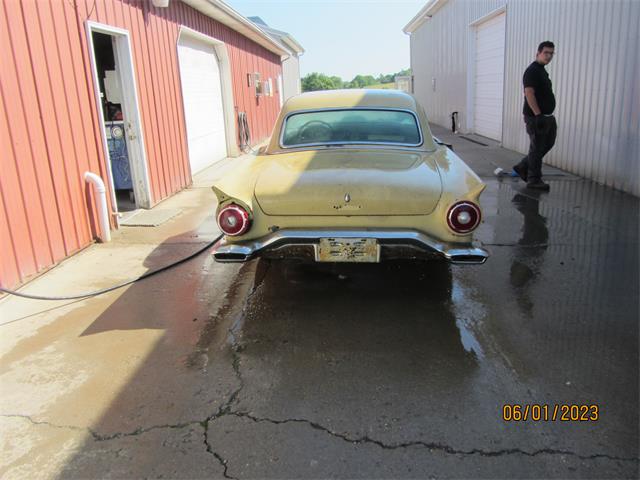 1957 Ford Thunderbird (CC-1845880) for sale in Racine, Ohio