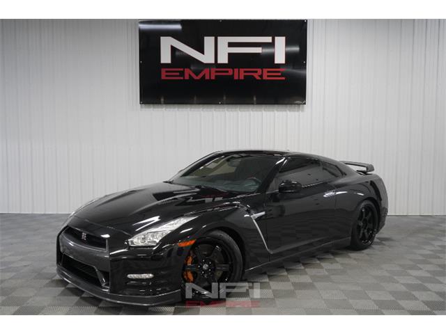 2016 Nissan GT-R (CC-1845884) for sale in North East, Pennsylvania