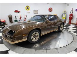 1984 Chevrolet Camaro (CC-1840589) for sale in Clarence, Iowa