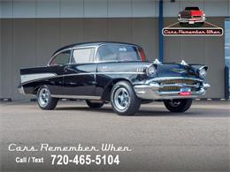 1957 Chevrolet Bel Air (CC-1845893) for sale in Englewood, Colorado