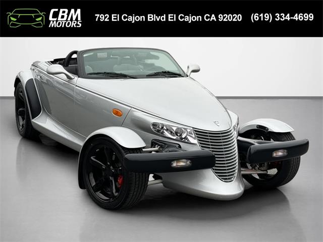 2001 Plymouth Prowler (CC-1845895) for sale in El Cajon, California