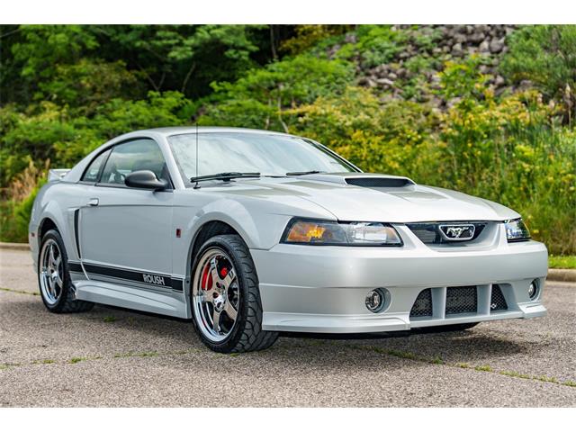 2002 Ford Mustang (Roush) (CC-1845897) for sale in Leeds, Alabama