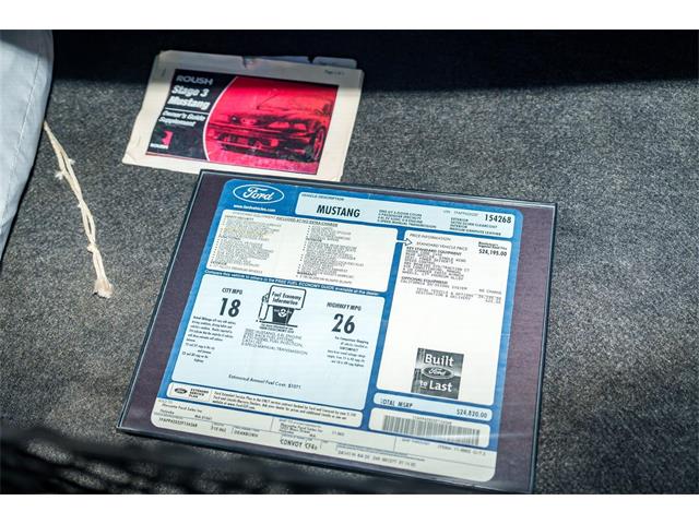 2002 Ford Mustang (Roush) (CC-1845897) for sale in Leeds, Alabama