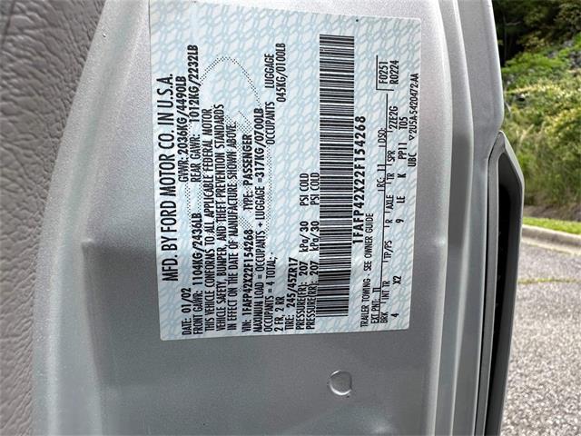 2002 Ford Mustang (Roush) (CC-1845897) for sale in Leeds, Alabama