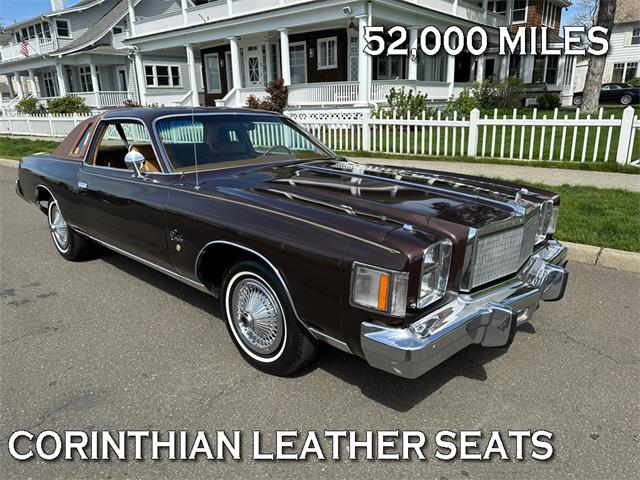 1978 Chrysler Cordoba (CC-1845898) for sale in Milford City, Connecticut