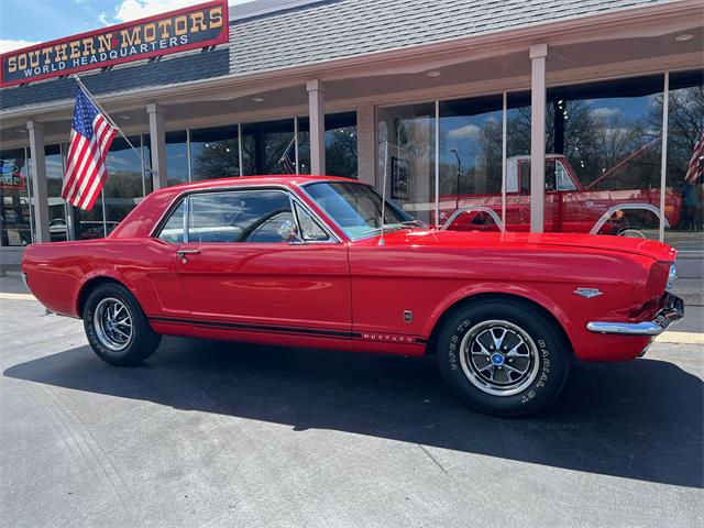 1965 Ford Mustang GT (CC-1840059) for sale in Clarkston, Michigan