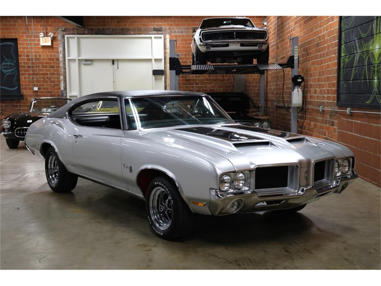 1971 Oldsmobile Cutlass for Sale | ClassicCars.com | CC-1845902