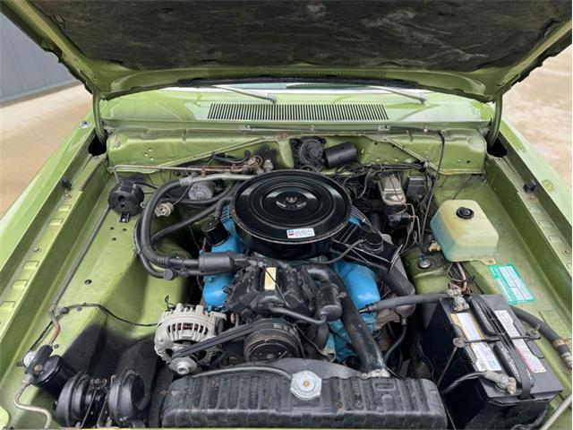 1972 Plymouth Scamp (CC-1845904) for sale in Greene, Iowa